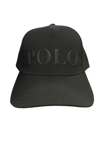 Polo 5 Panel 3D Pyramid Peak Cap