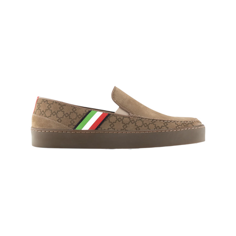 Rossimoda Slip On Morocco Brown