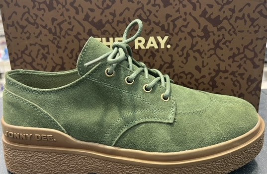 Jonathan D Ray Pine Green