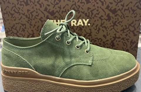 Jonathan D Ray Pine Green