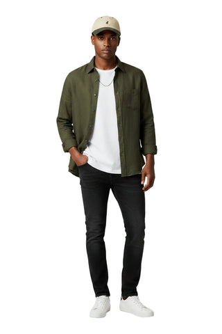 Polo Ralph Lauren Two-Tone Cap – Sand & Olive