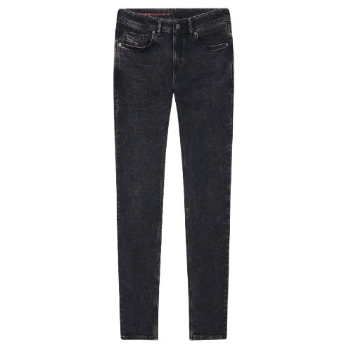 Diesel Jeans Skinny 1979 Sleenker Black/Dark Grey