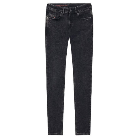 Diesel Jeans Skinny 1979 Sleenker Black/Dark Grey