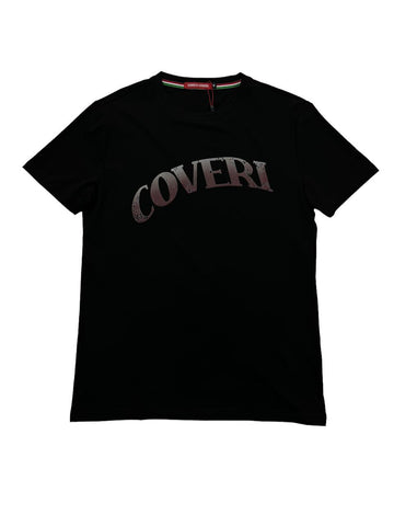Enrico Coveri T-Shirt Black