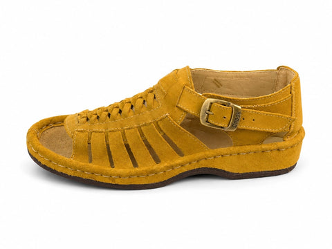 Omega Sandals Kgosi Suede Sun
