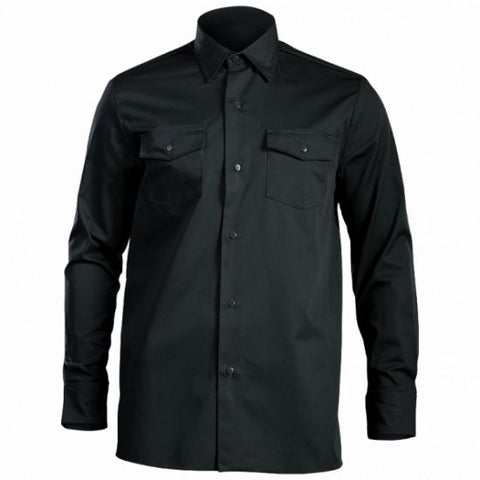 Dickies Shirt 847 Long Sleeve Black