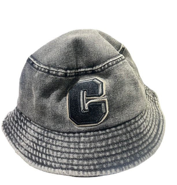 Cutty Bucket Hat Oasis Denim Black