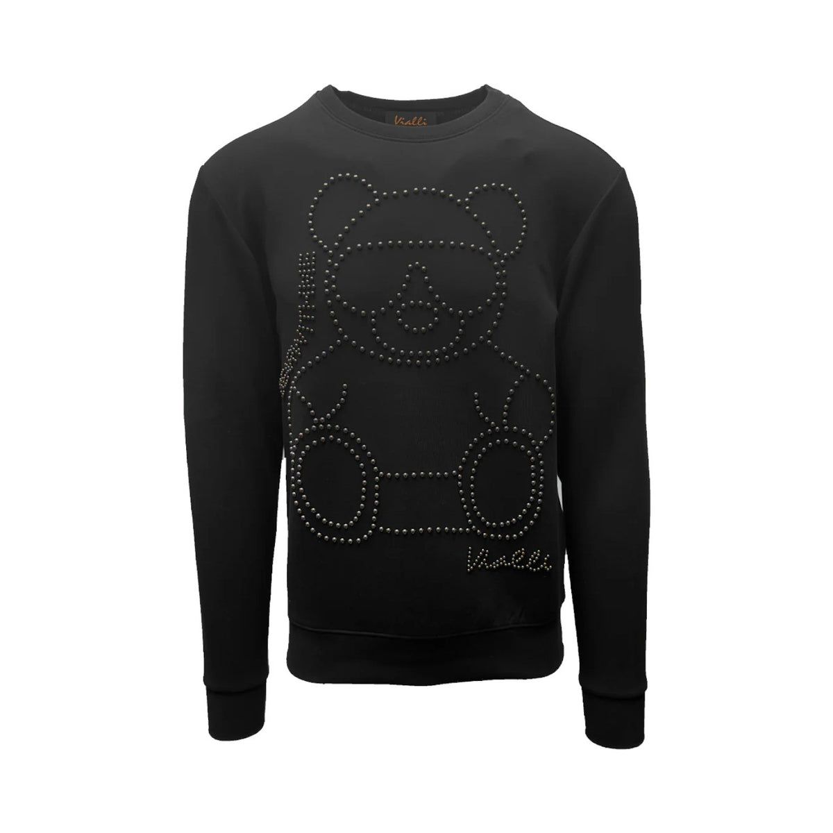 Vialli Sweattop Kadasia Black