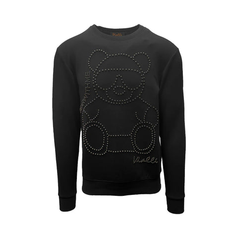 Vialli Sweattop Kadasia Black