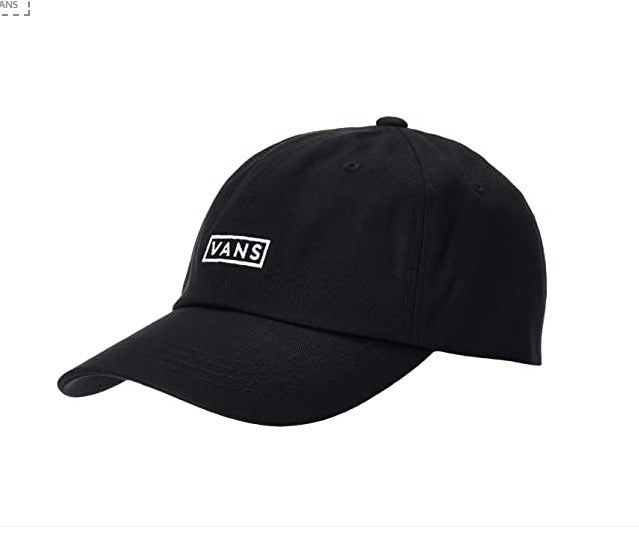 Vans Curved Bill Jockey Cap