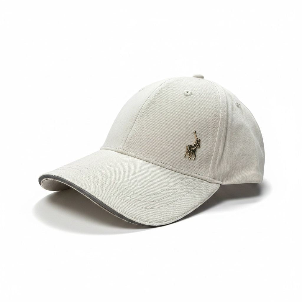 The Polo Ralph Lauren Jacquard  Cap – Stone