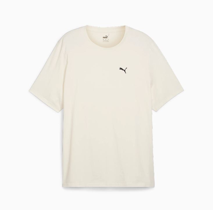 Puma T-Shirt Better Essentials Cream