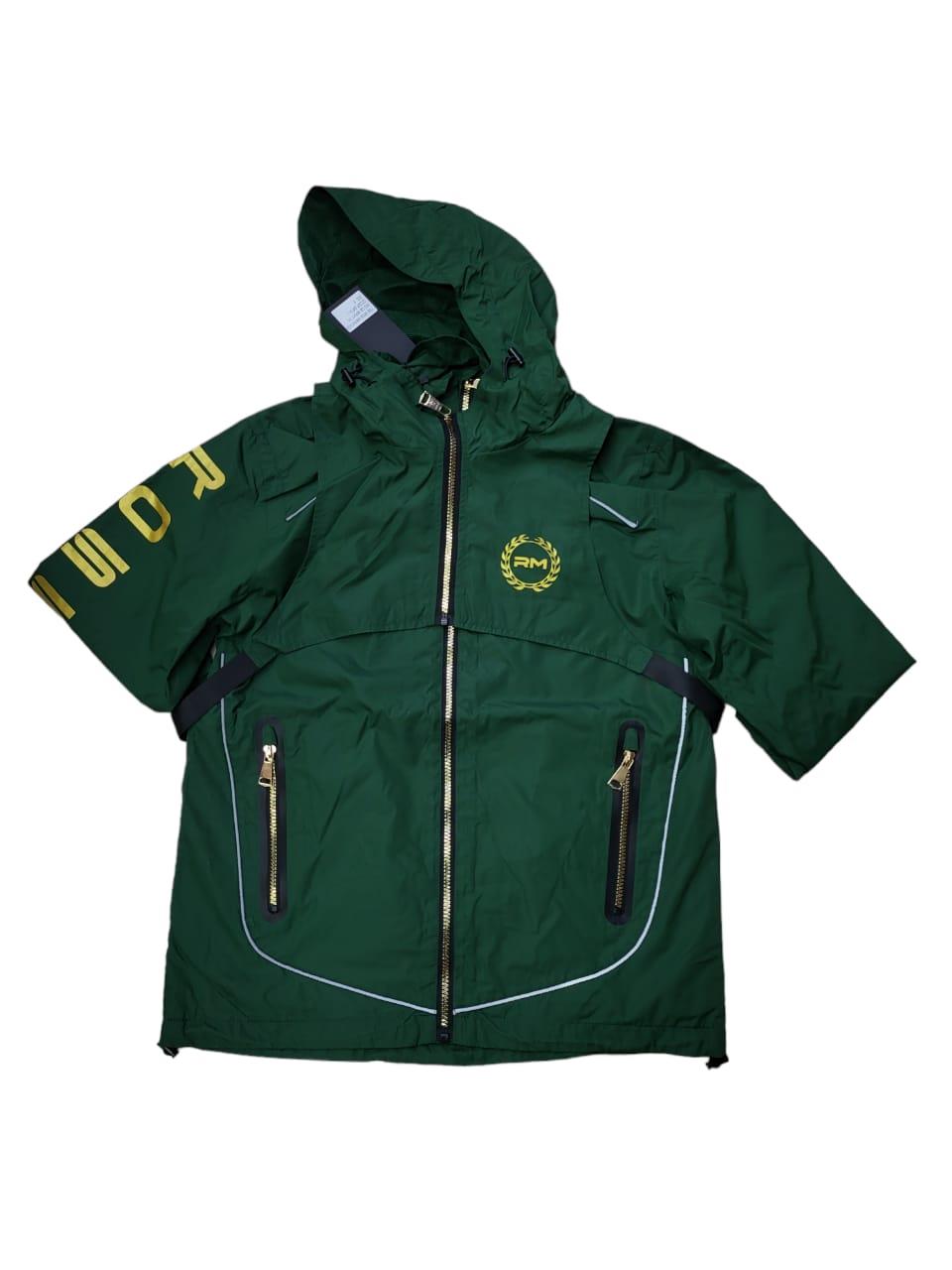 Rm Verde Windbreaker