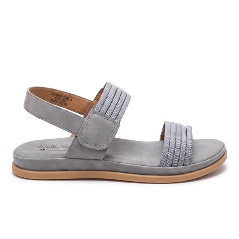 Hush Puppie Soft Syle Irene Dusty Blue
