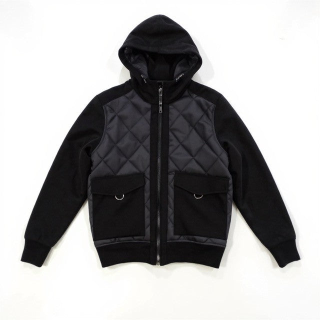 Jonathan D Lanz Jacket Black