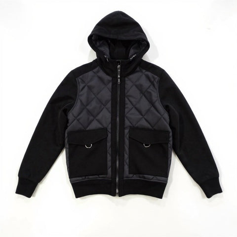 Jonathan D Lanz Jacket Black