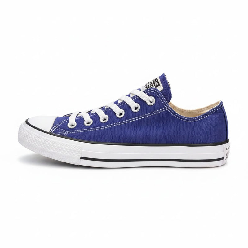 Converse Allstar Low Cobalt Blue