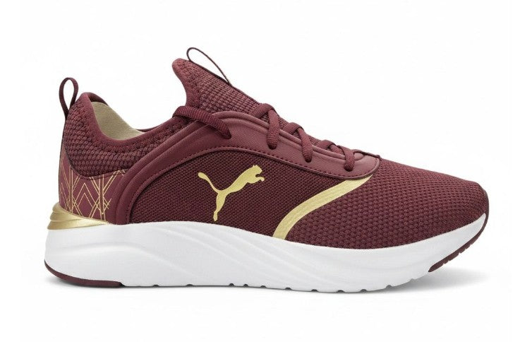 Puma Softride Ruby Deco Glam Aubergine Purple