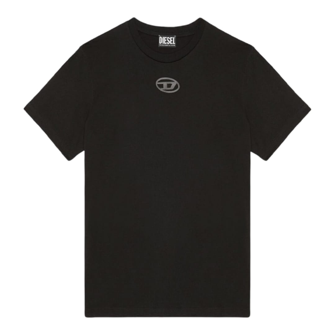 Diesel T-Shirt T-Diegor Black