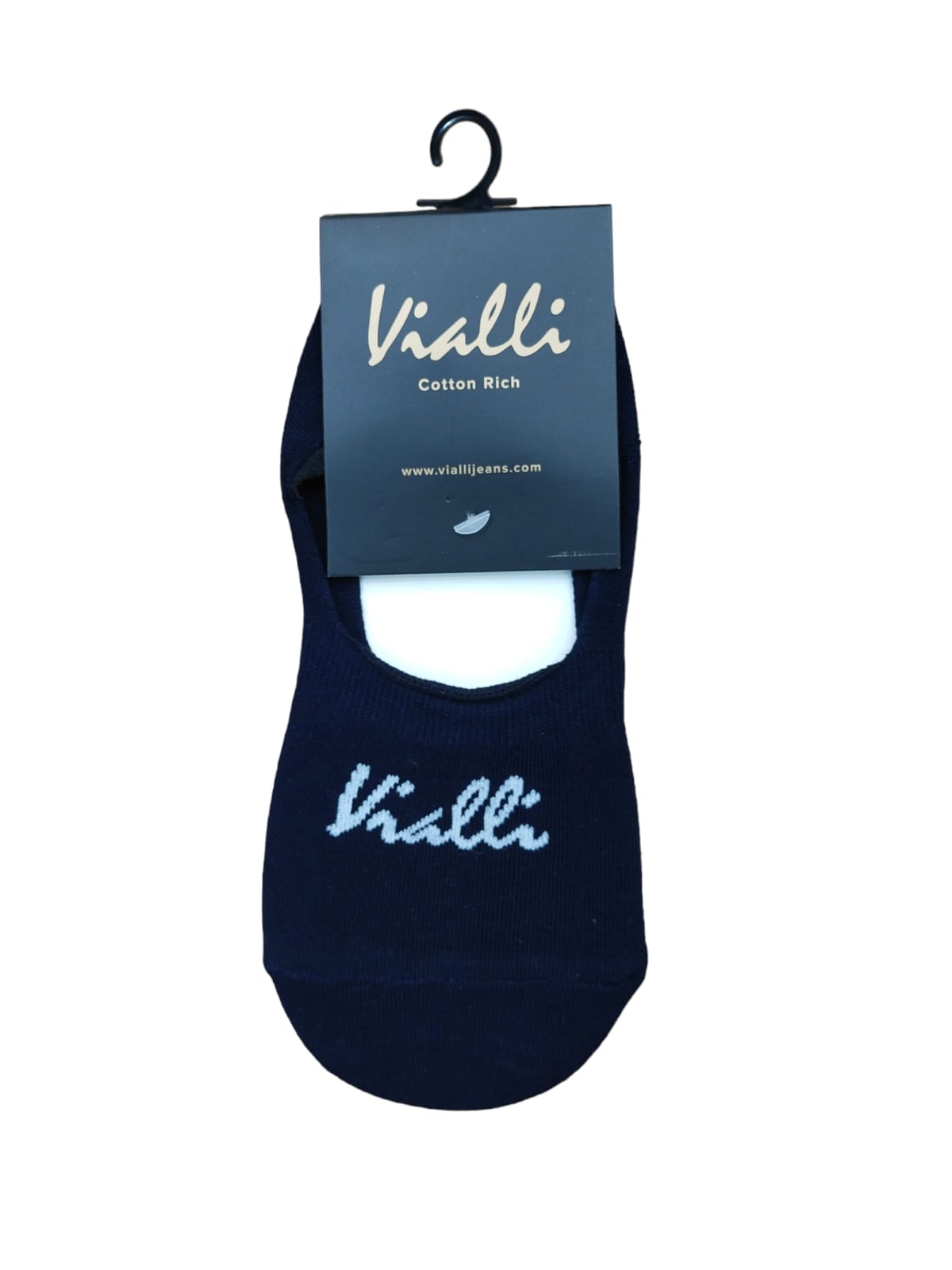 Vialli Socks Secret Black