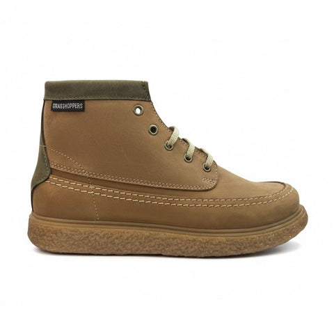 Grasshopper Oregan Olive/Putty