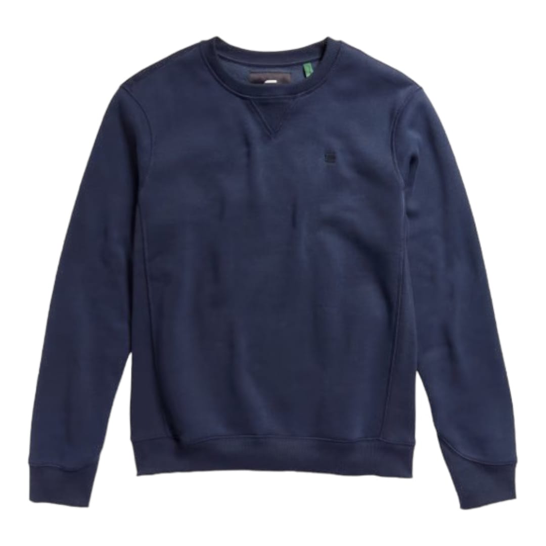 Gstar Sweater Core Navy