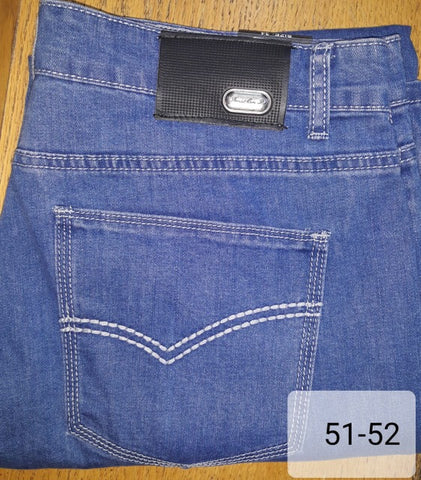 Jonathan D Jeans Dm18 Light Indigo