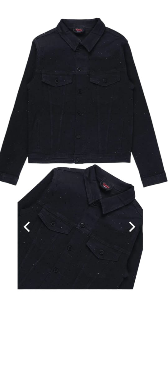 Cutty Jacket