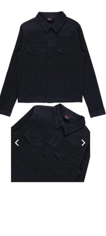 Cutty Jacket