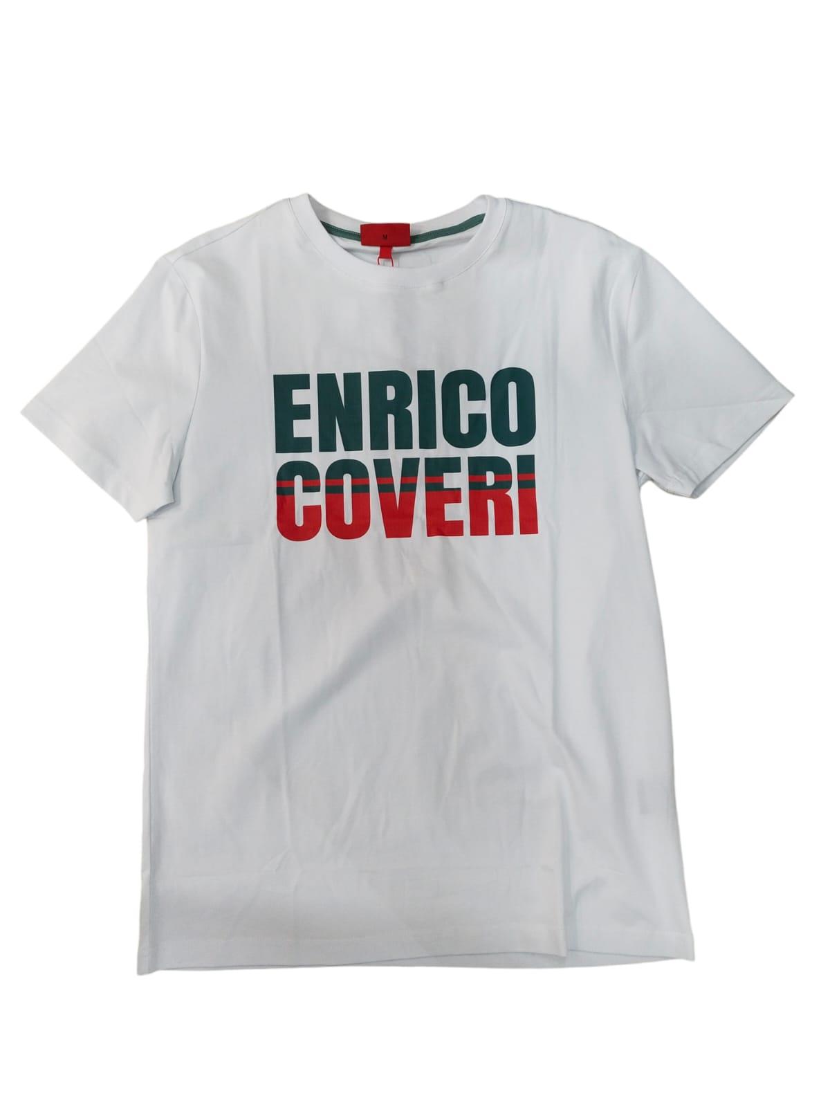 Enrico Coveri T-Shirt White