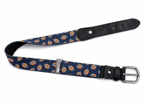 Dickies Belts Fargo Elasticated Navy