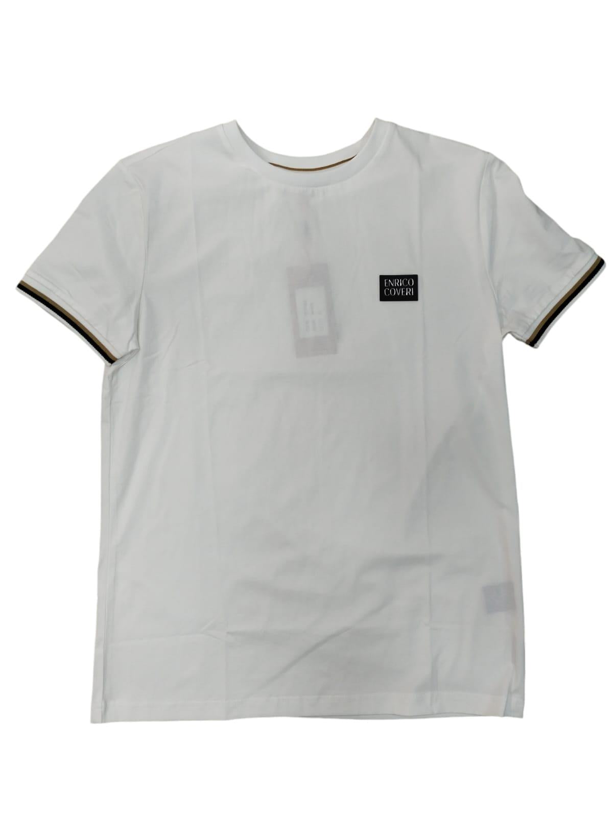 Enrico Coveri T-Shirt White