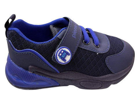 Pierre Cardin Infant Elliot Boys Navy Sneaker