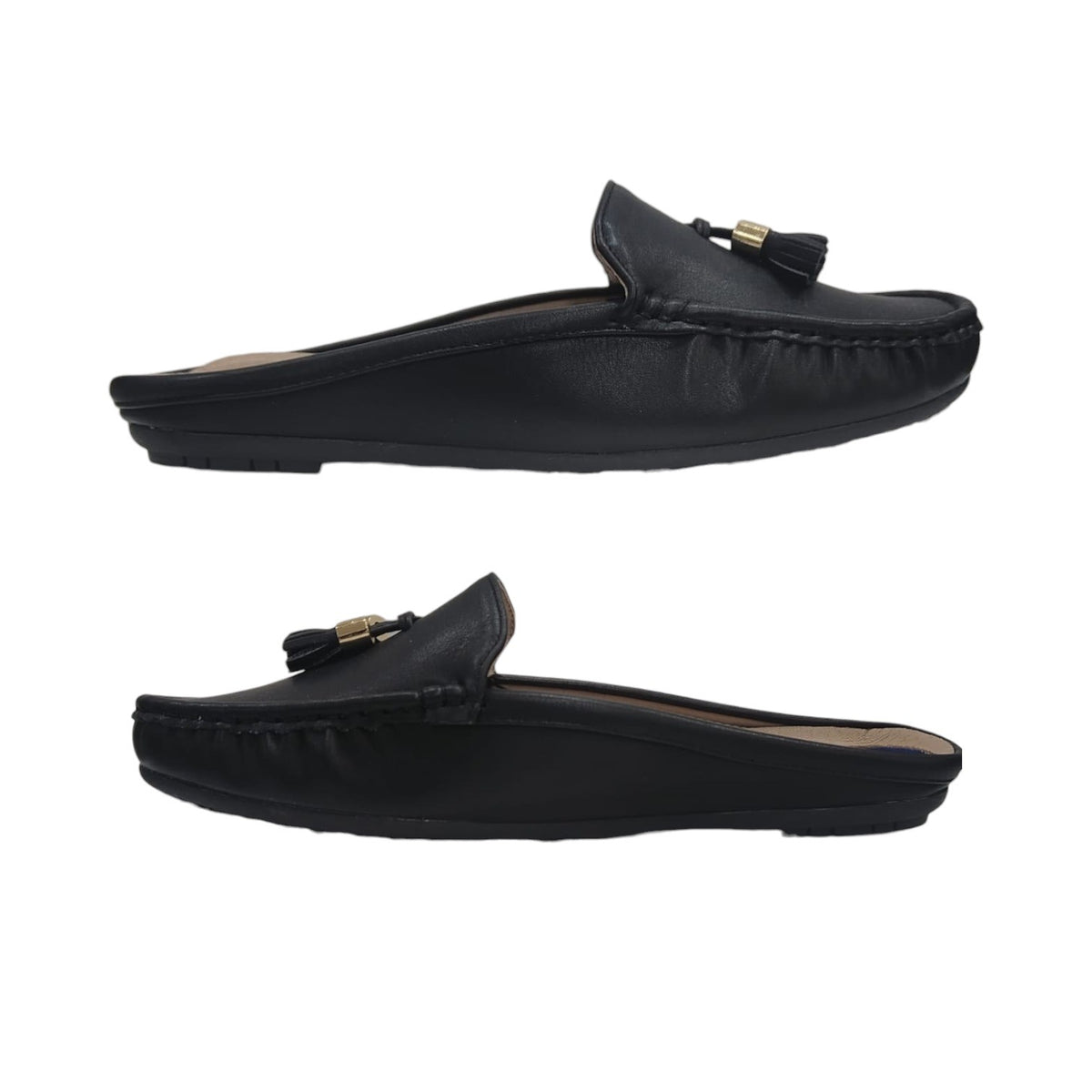 Hush Puppie Soft Kassandra Black