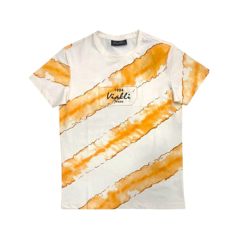 Vialli Icrot T-Shirt Cream