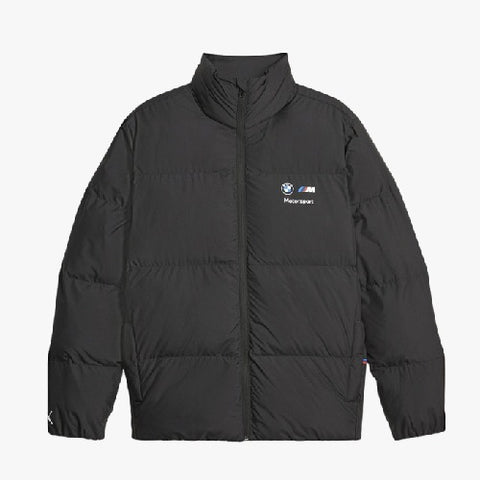 Puma Jacket Bmw Motorsport Padded Black