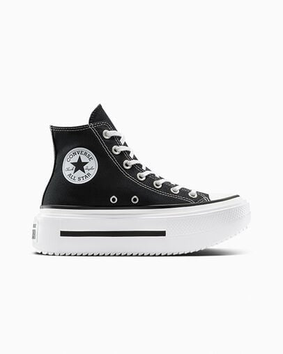 Allstar Double Stack Black/White