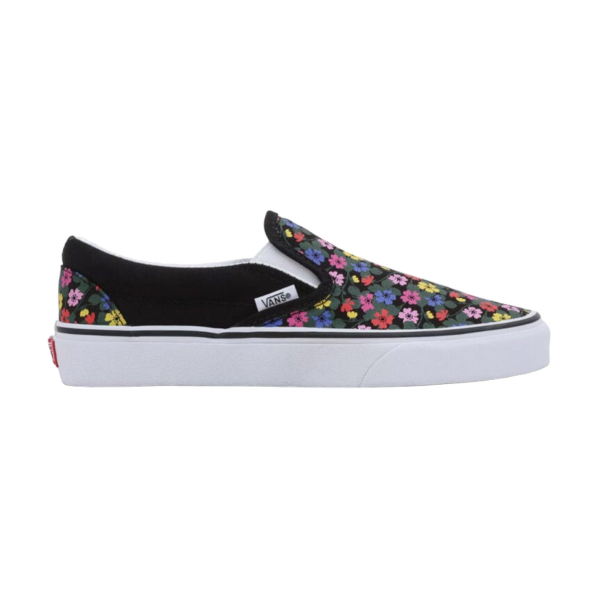 Vans Classic Slip-On Floral
