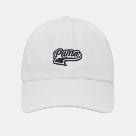 Puma Script Logo Cap