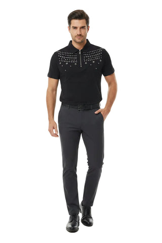 Vialli Golfer Luke Black