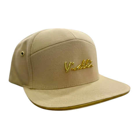 Vialli Cap Jeame Beige