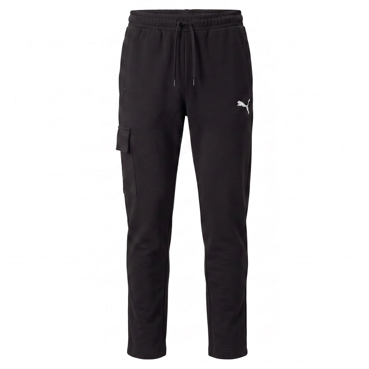 Puma Tracksuit Pants Black