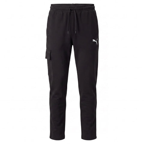 Puma Tracksuit Pants Black