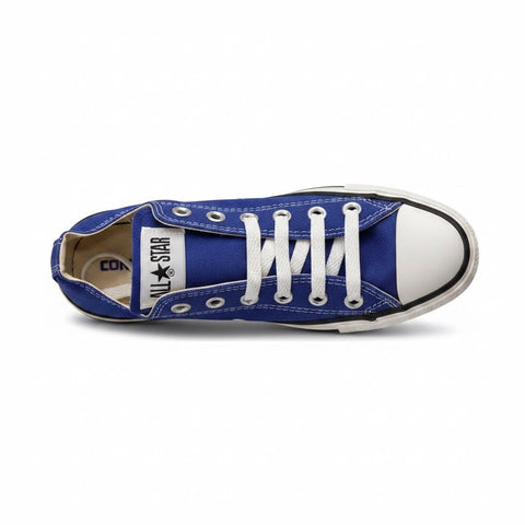 Converse Allstar Low Cobalt Blue