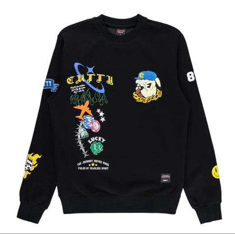 Cutty Sweater Alder