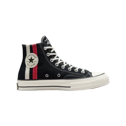 Converse All Star Chuck 70 Hi Archival Stripe Black