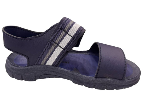 Pierre Cardin Inafant Jude Boys Navy Sandal