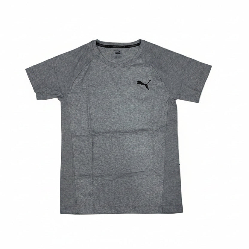 Puma T-Shirt Evostripe Move Grey