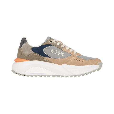 Gstar Sneaker Duko Ctr Ligt Grey/Sand