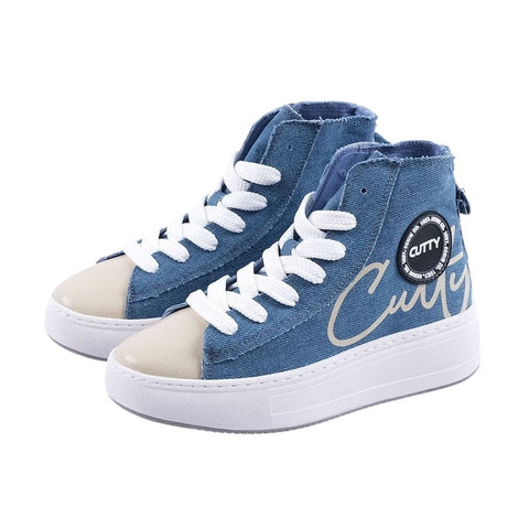 Cutty Cs15 Tampa Boot Denim